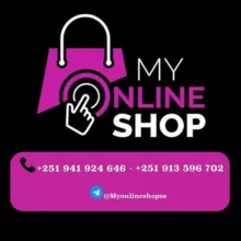 MY ONLINE SHOP® 🛒🇪🇹🛒🛍👕