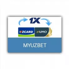 MyUzBet_Channel(Uzcard / Humo)