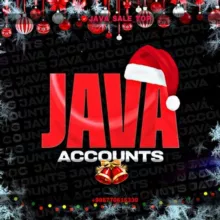 JAVA ACCAUNTS