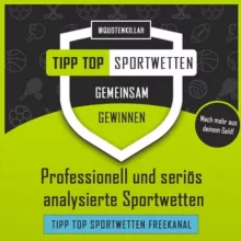 FREEKANAL Tipp Top Sportwetten