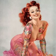 NICE PIN-UP 💋