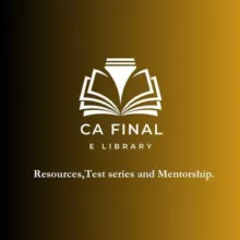 CA FINAL E-LIBRARY