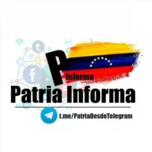 🇻🇪 Patria Informa 🇻🇪