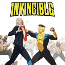 INVINCIBLE SEASON 3 SERIES