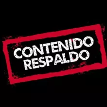 Contenido Respaldo