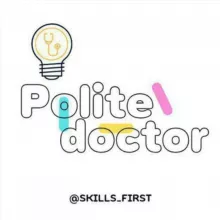 Polite Doctor🩺