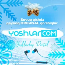 YOSHLAR.COM