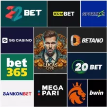 Lucaslive Bonus & Bookmaker