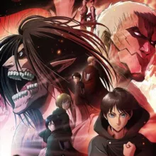 Shingeki No Kyojin Español Latino