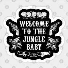 Welcome to the Jungle