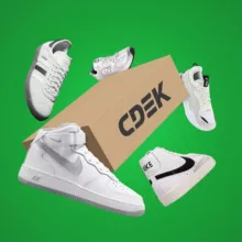 Sneakers CDEK.Shopping