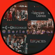 🇫🇷 THE ORIGINALS VF French Integrale Saison 1 2 3 4 5 6