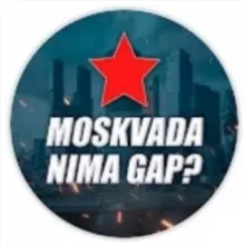 MOSKVADA NIMA GAP ?