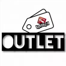 OUTLET SCRUSCIO SHOP