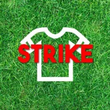 Maglie da Calcio Negozio - Strike