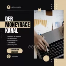 Der Moneyrace Kanal