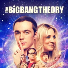 The Big Bang Theory Season 1 - 12