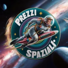 Prezzi Spaziali 🚀 |Offerte e codici Sconto