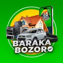 Барака Бозор / Baraka bozor 🤝