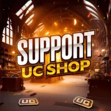 SuPPorT UC SHOP