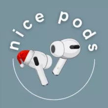 nice_pods | ЧАСЫ И НАУШНИКИ