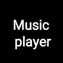 Music player 🎧