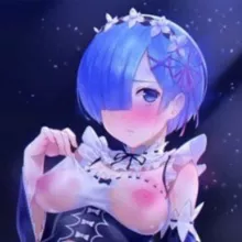 HENTAI REM