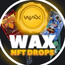 WAX NFT DROPS