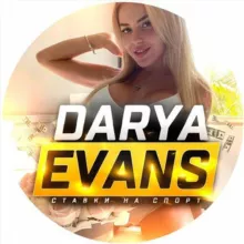 Darya Evans🏓