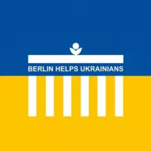 Berlin helps Ukrainians