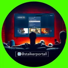 Stalker portal - STB mac