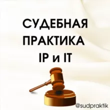 СУДЕБНАЯ ПРАКТИКА IP и IT