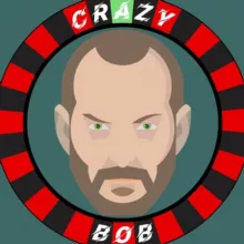 CRAZY BOB ( Кузино, стримы, обещние )