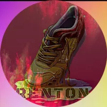 RENTON - sneakers