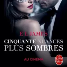 50 nuances plus sombre,claires