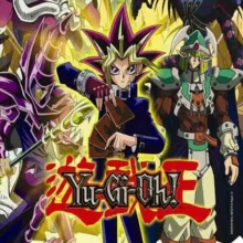 Yu-Gi-Oh!! Duels de Monstres (VF)