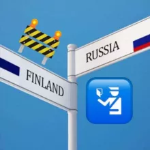 🇫🇮🇷🇺 Граница Россия Финляндия