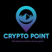 CRYPTO POINT ANNOUNCEMENT