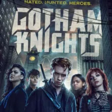 🇫🇷 GOTHAM KNIGHTS VF FRENCH Saison 2 1 INTEGRALE