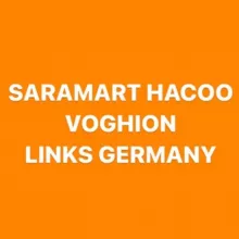 SARAMART HACOO VOGHION LINKS GERMANY