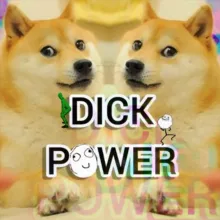 DICK POWER😇