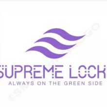 SUPREME LOCKS 🔒🔒