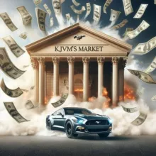 Kjvm market