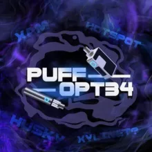 PuffOpt_34 | Продажа Vape/HQD