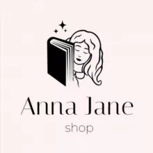 Anna Jane shop | Магазин мерча