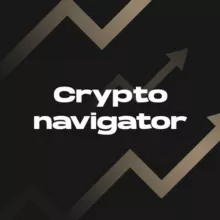 Статистика ВИП канала Crypto Navigator