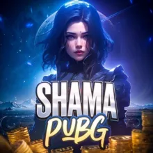 SHAMA PUBG