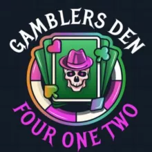 412 GAMBLERS DEN - FREE