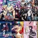 l'univers des mangas