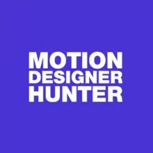 Motion designer hunter